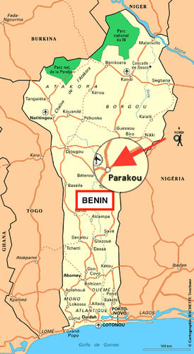 Des nouvelles du Séminaire de Parakou (Bénin)